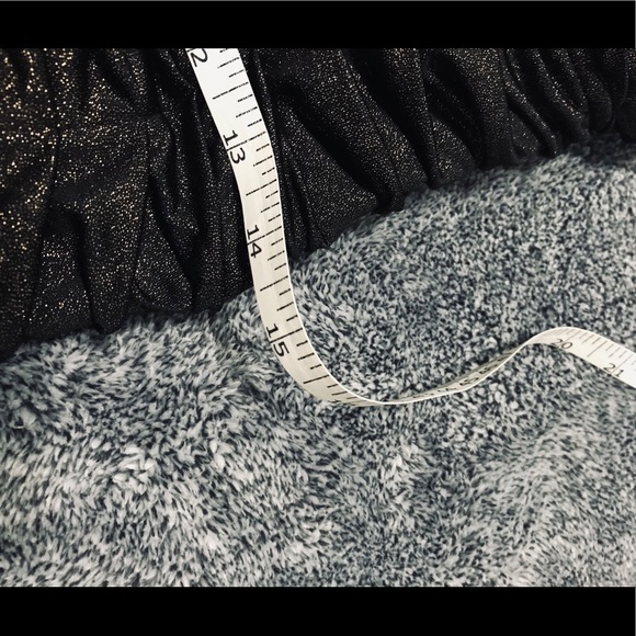 2B BEBE GOLDEN BRONZE SEXY DRESS - Picture 13 of 14